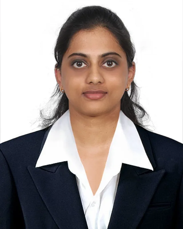 Amulya B S — Sales Executive, TMR Medical Advisory Board