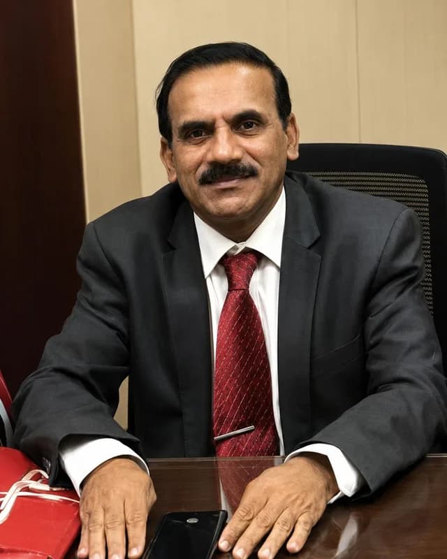 Gregory Lobo — Financial Consultant, TMR Medical Advisory Board