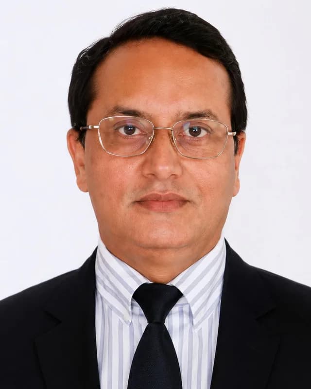 J. Parthasarathy — Technology Consultant, TMR Medical Advisory Board