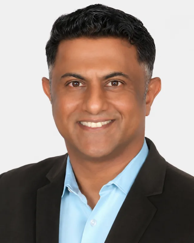 Mayur Shetty — Director, TMR Medical Advisory Board