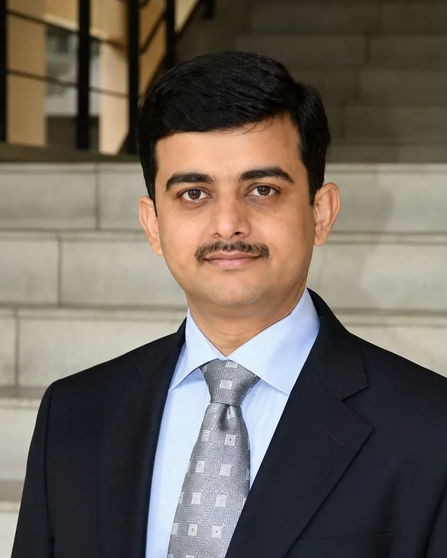 Dr. Prashant Raysad — Strategic Advisor, TMR Medical Advisory Board