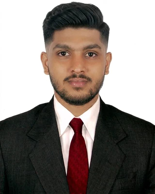 Tarun Shetty — Project Manager, TMR Medical Advisory Board