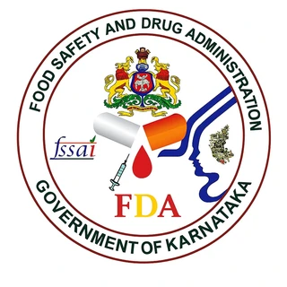 FSDA Karnataka logo