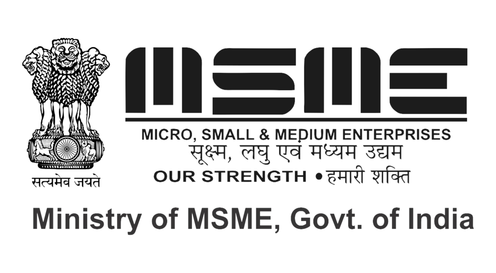 MSME logo